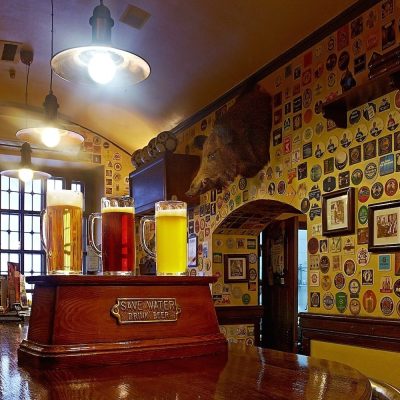 Паб “Irish Pub” | Мироносицька вул., 46