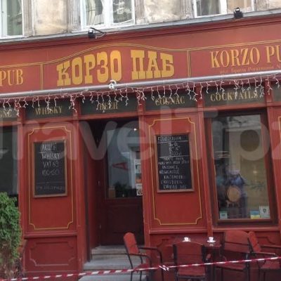 Паб Корзо | вул. Братів Рогатинців, 10