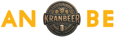 Логотип: Паб KranBeer