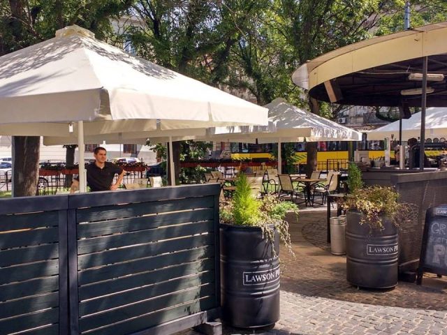 Pub Louson Pub | Soborna Sq, 12a