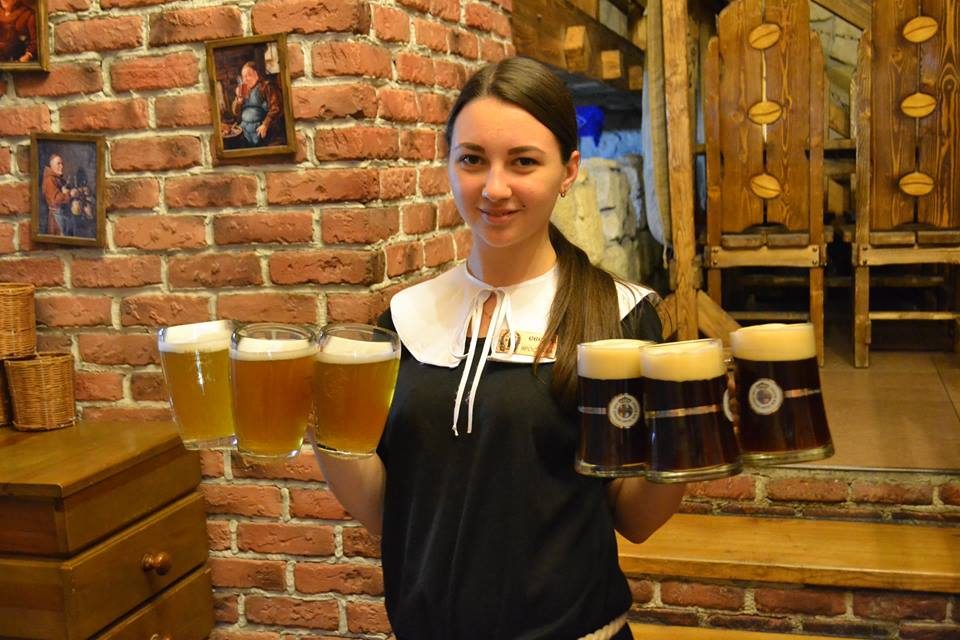 Pub Monakh | Kyiv