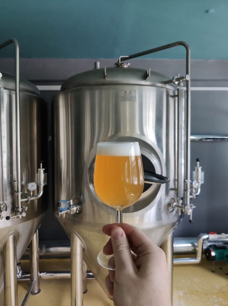 Pub Odd Brew | Niny Strokatoi St, 12