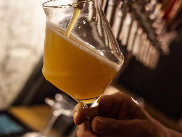 Паб Odd Brew | вул. Ніни Строкатої, 12
