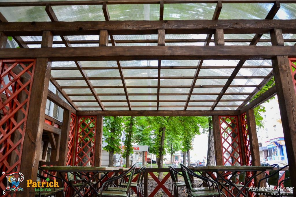 Паб Patrick Irish Pub | Сумська вул., 37б