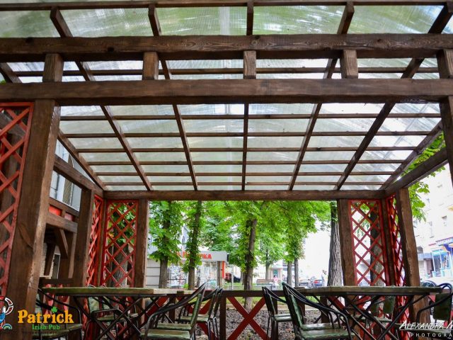 Паб Patrick Irish Pub | Сумська вул., 37б