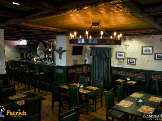 Паб Patrick Irish Pub | Сумська вул., 37б