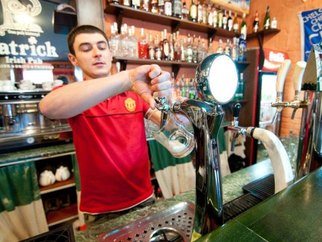 Паб Patrick Irish Pub | Университетская ул., 2