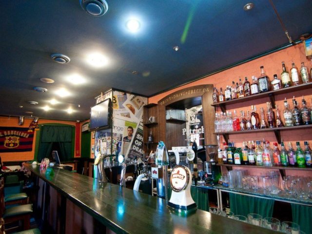 Паб Patrick Irish Pub | Университетская ул., 2