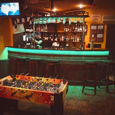 Паб Play Pub | ул. Дегтярёвская, 32-А
