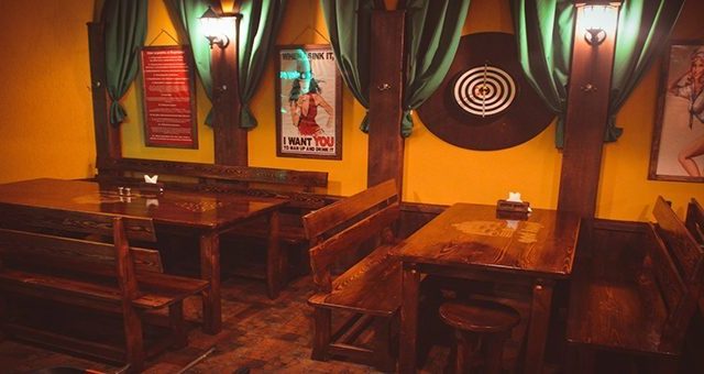 Паб Play Pub | Дегтярівська вул., 32-А