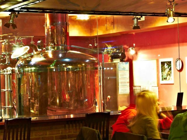 Pub Pyvaryum | Beresteiskyi Ave — photo 2