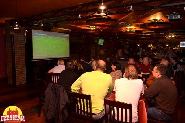 Pub Pyvaryum | Beresteiskyi Ave
