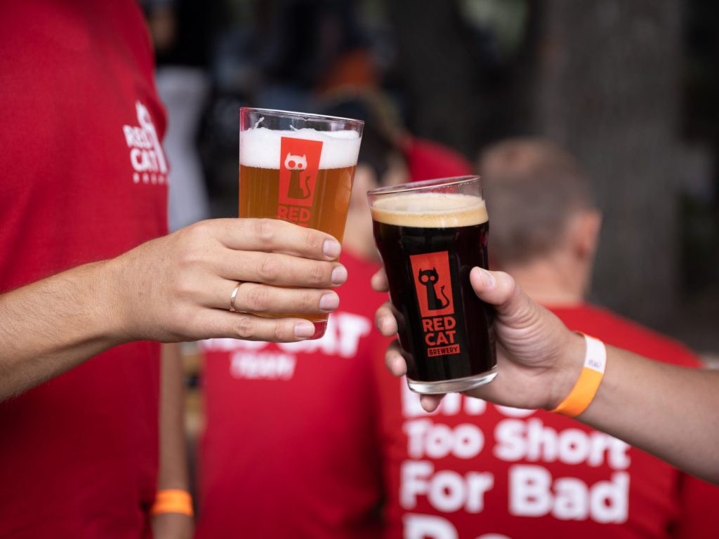 Паб Red Cat BEER SHOP&PUB | Сумська вул., 24