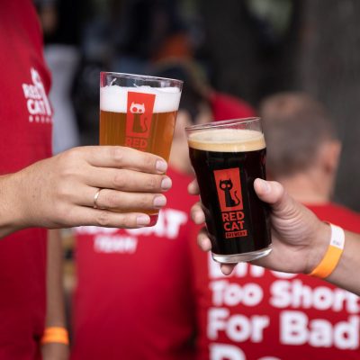 Паб Red Cat BEER SHOP&PUB | Сумська вул., 24