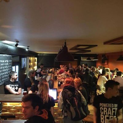 Паб Red Door Pub | Харків