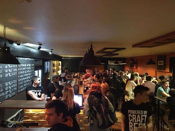 Паб Red Door Pub | Харків