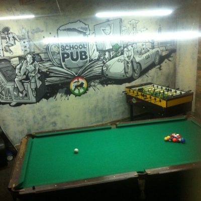 Паб School Pub | Римарська вул., 19