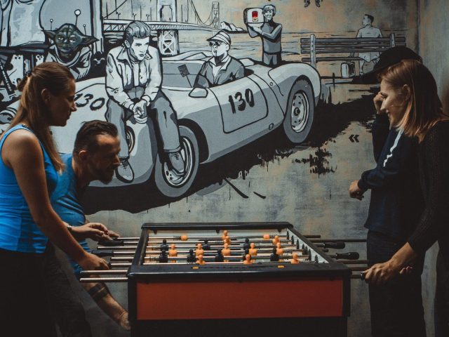 Паб School Pub | Римарська вул., 19