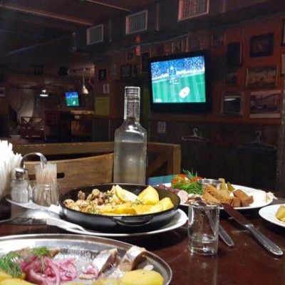 Паб Steam Pub | вул. Миколи Закревського, 9