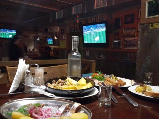 Паб Steam Pub | вул. Миколи Закревського, 9