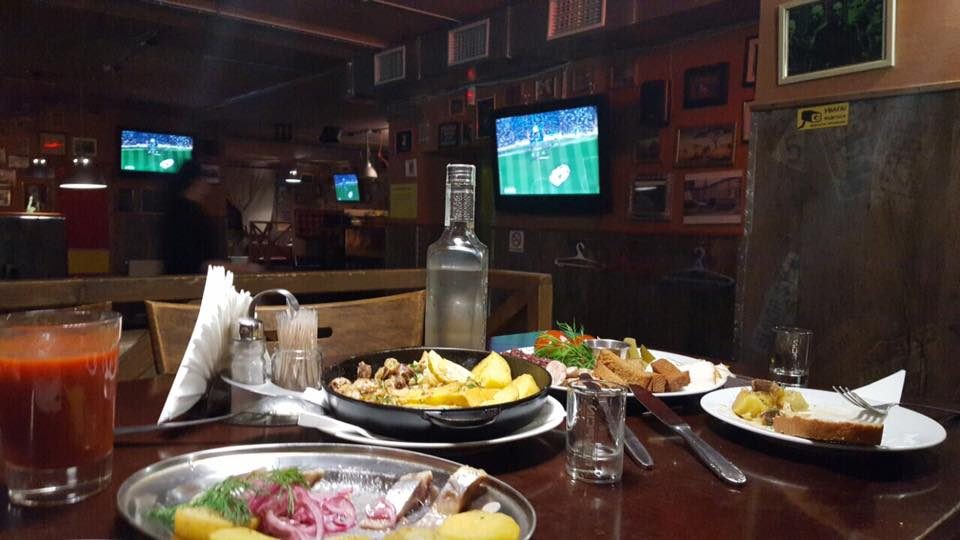 Pub Steam Pub | Kyiv