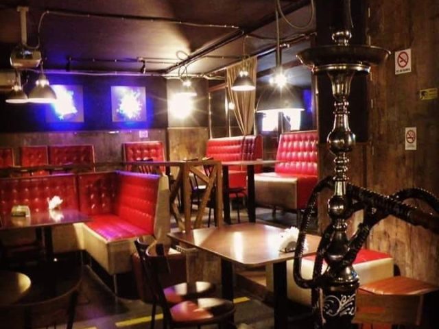Паб Steam Pub | вул. Миколи Закревського, 9