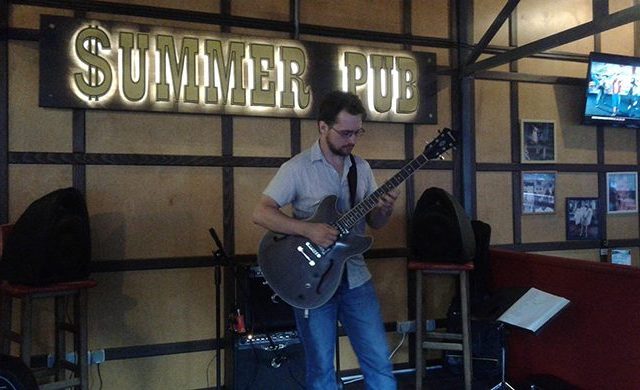 Паб Summer Pub | Овруцька вул., 18 — фото 3