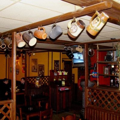 Pub Sunduk Pub | Mykhailivska St, 16