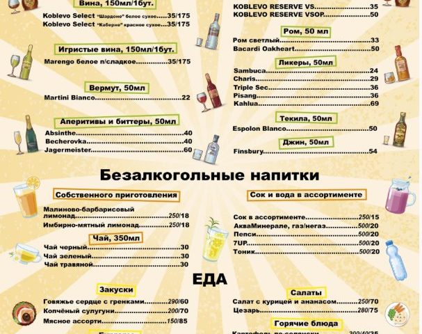 Паб Свиня Бар | вул. Воробйова, 5