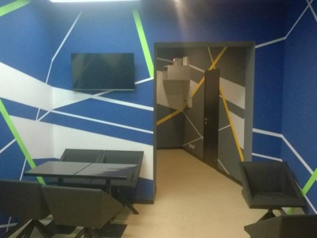 Бар Tesla Cyber Pub (Тесла кибер паб) в Харькове