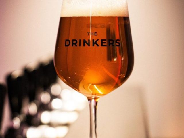 Паб The Drinkers | вул. Нижній Вал, 37