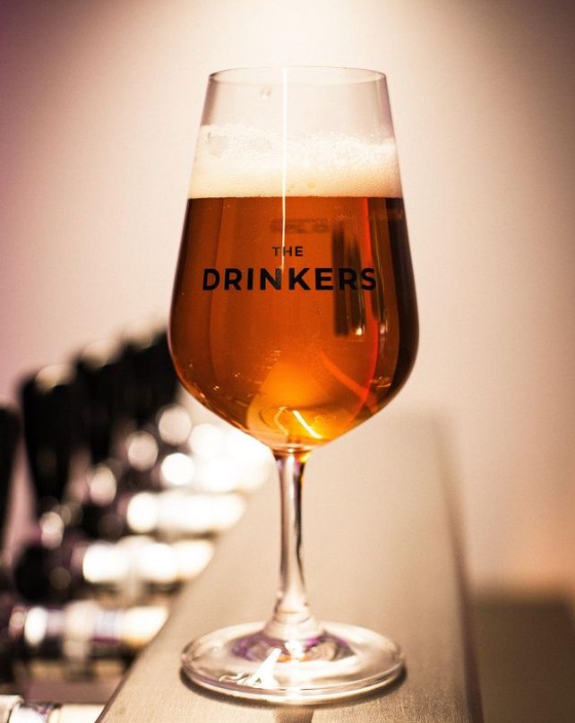 Pub The Drinkers | Nyzhnii Val St, 37