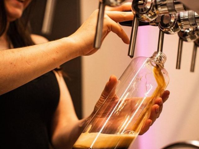 Pub The Drinkers | Nyzhnii Val St, 37