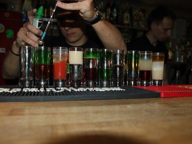 Паб Троллейбус | Киев