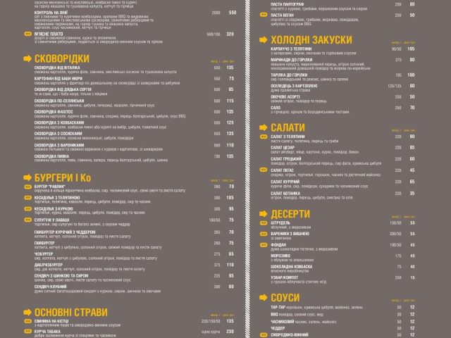 Паб Троллейбус | Киев