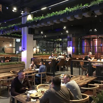 Паб TREF Beer Hub | Люстдорфська дорога, 55з