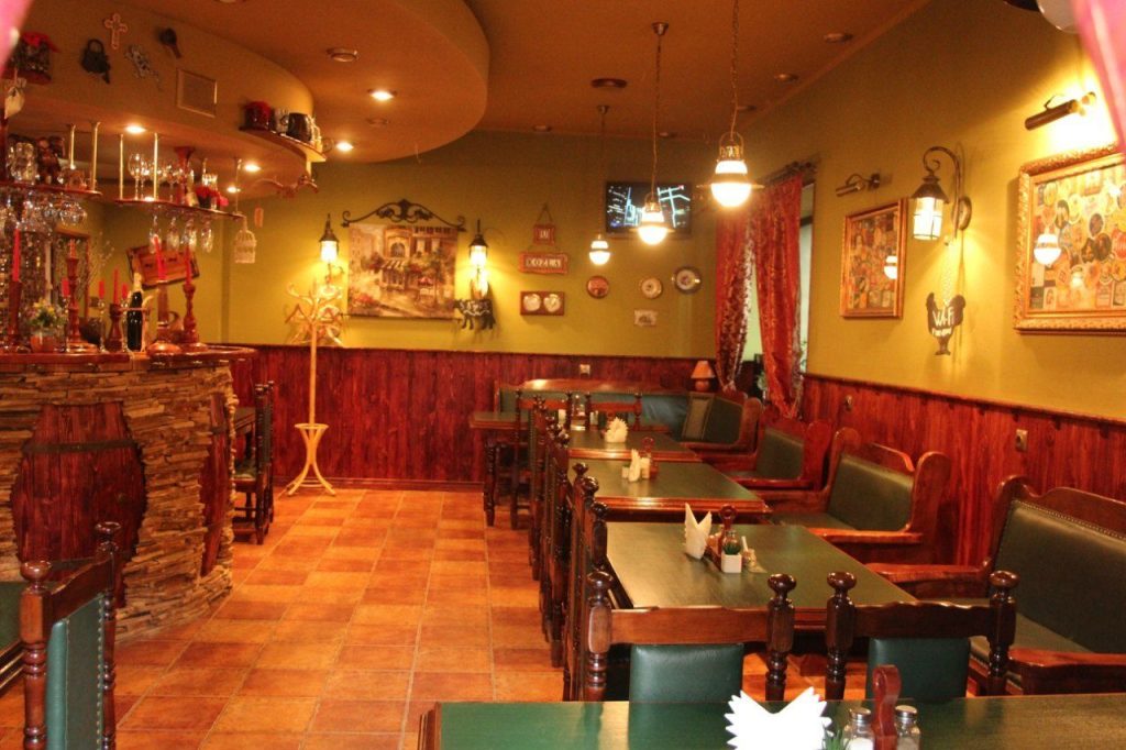 Pub U Kozla | Kyiv