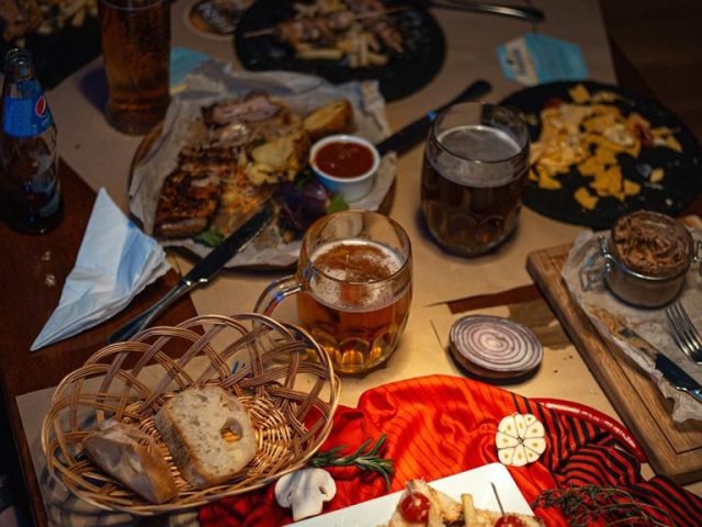 Паб United PUB | Черноглазовская ул., 3