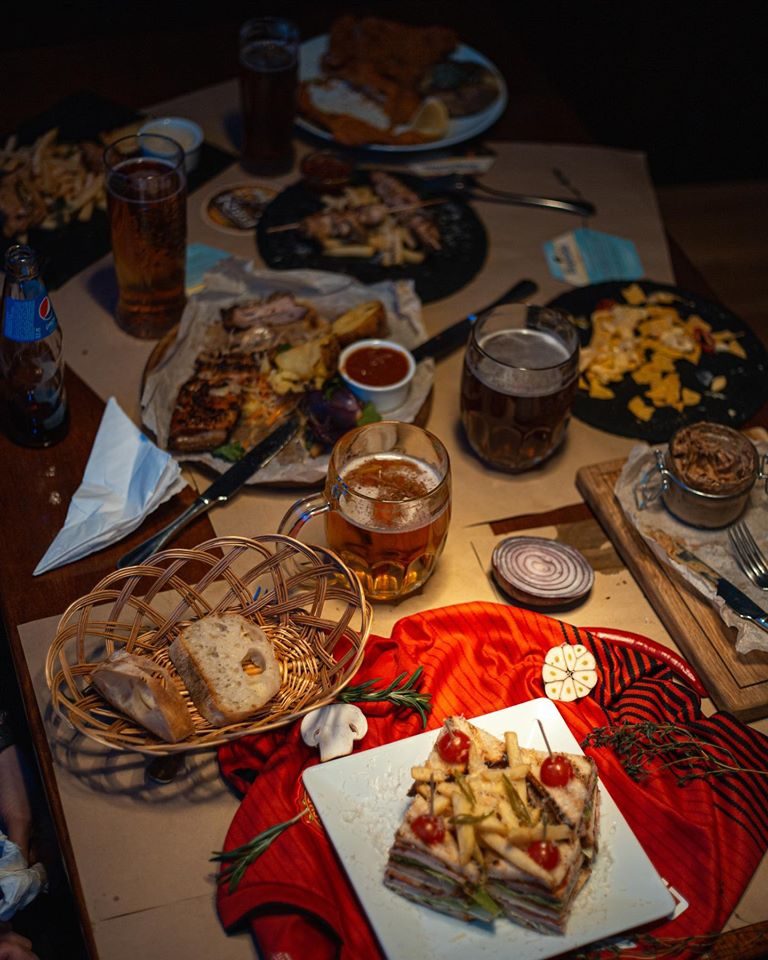 Pub United Pub | Kharkiv