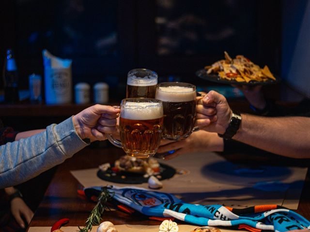 Паб United PUB | Черноглазовская ул., 3
