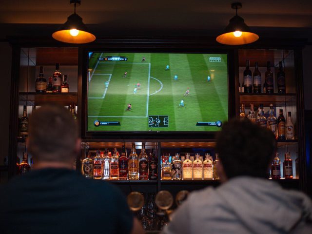 Паб United PUB | Черноглазовская ул., 3