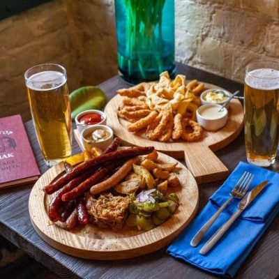 Паб Val Bar & Pub | ул. Ярославов Вал, 9