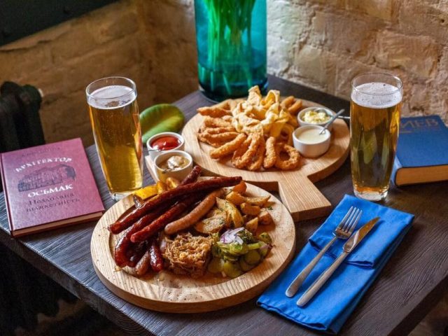 Паб Val Bar & Pub | ул. Ярославов Вал, 9