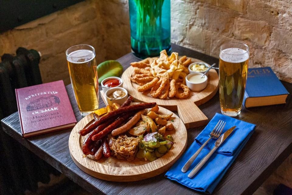 Паб Val Bar & Pub | ул. Ярославов Вал, 9