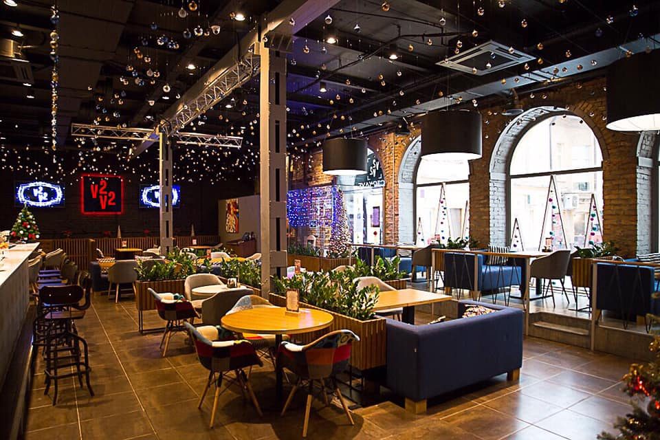 Pub VV 22 | Kyiv