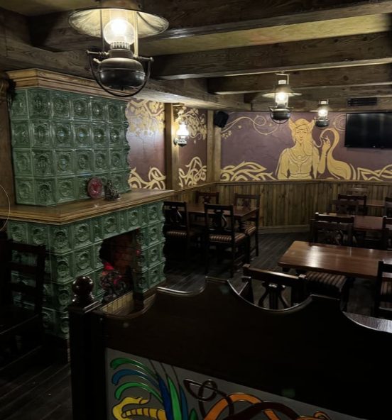 Pub York | Khoryva St, 15