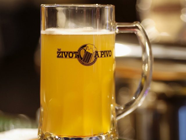 Паб Zivot A Pivo | ул. Евгения Коновальца, 15 к3