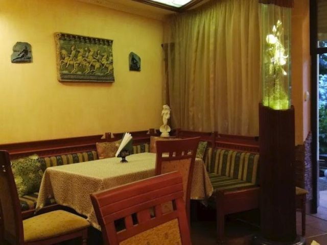 Кафе Пафос | Пильникарська вул., 5