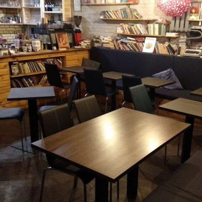 Café Paliturka | Khreshchatyk St, 46-A