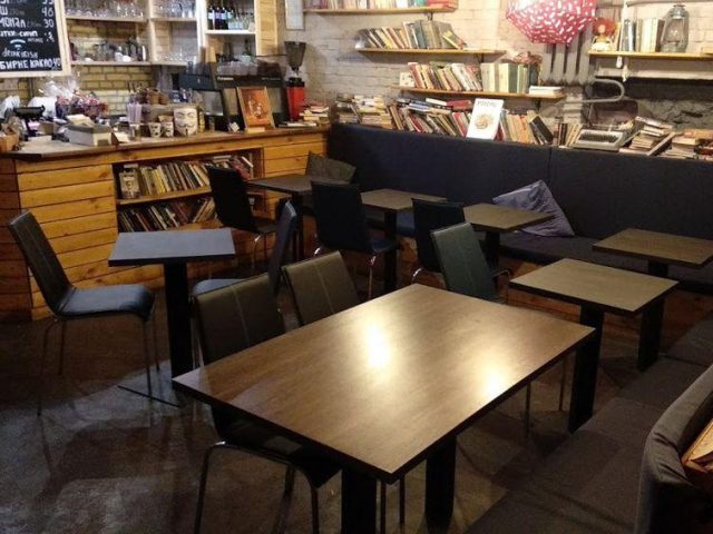 Café Paliturka | Khreshchatyk St, 46-A